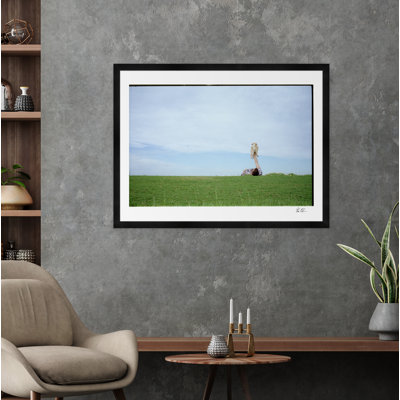 Chico and the Man par Tim Klein - Photographie avec cadre photo
