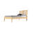 Ashlie Solid Wood Platform Bed-1730416838-1730416836