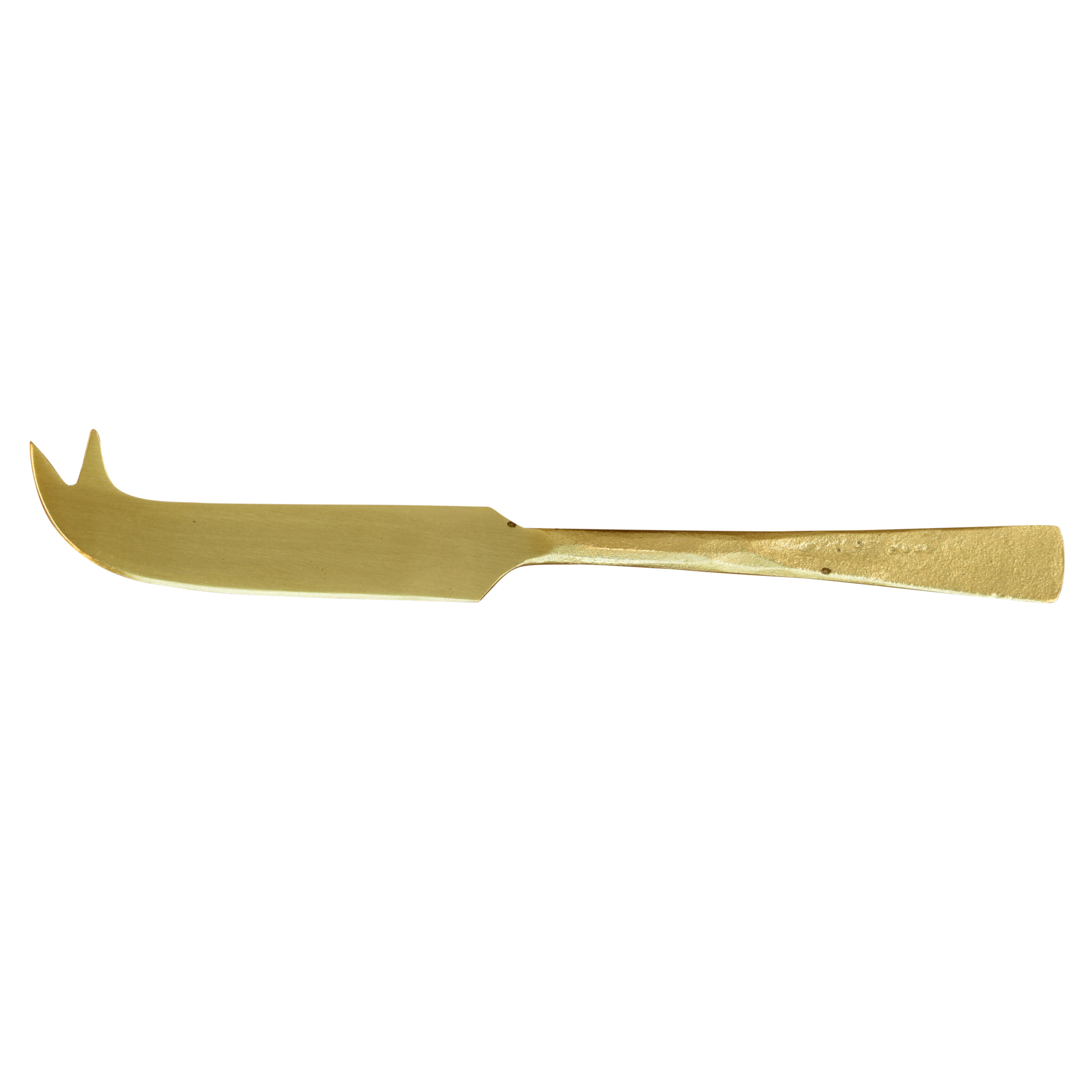 Viski Gold Cheese Knives Set