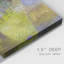Blume I - peinture sur toile tendue-1395571334