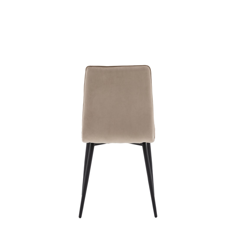 Javonte 48cm H Polyester Blend Upholstered Side Chair