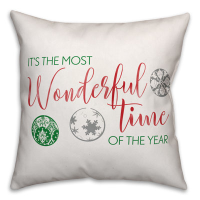 Throw Pillow