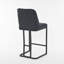 Tabourets de bar modernes-384350785