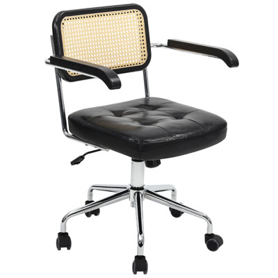 Chaise de bureau Mid-Century