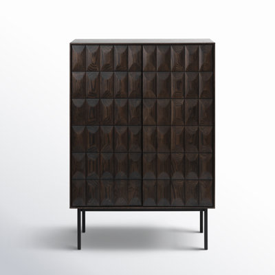 Bar et armoire de rangement Soleil