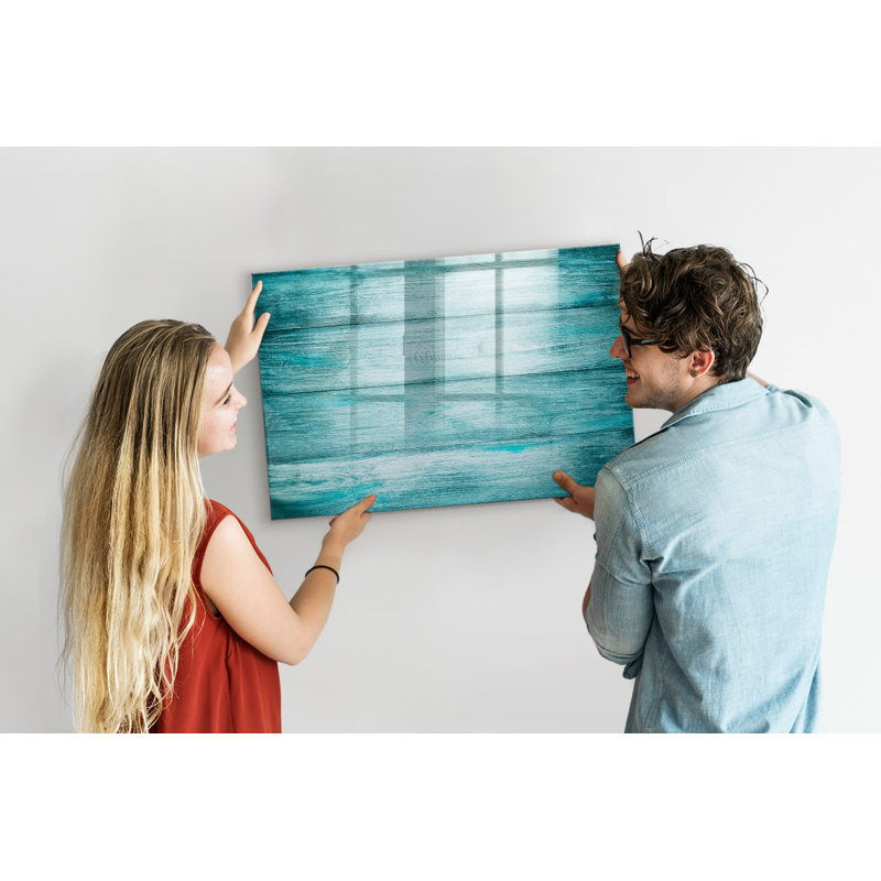 Magnetic Wall Mounted Dry Erase Board