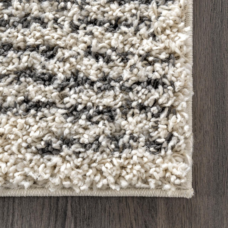 Shag Area Rug, Rectangle 201 x 274cm