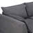 Modern Large U-Shape Modular Sectional Sofa