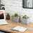 Square Concrete Succlent Pot Planter