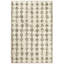 Izzy Grey Machine Washable Rug-583643816