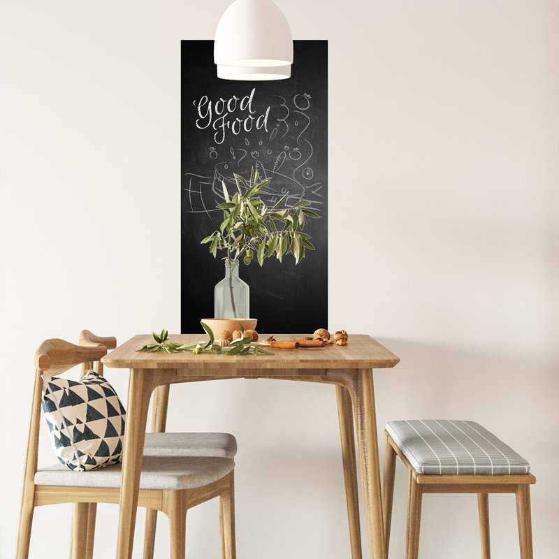 Janessa Blackboard Wall Sticker