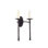 2 - Light Candle Wall Light
