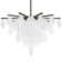 Nimbus 4 - Light Chandelier