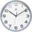 Horloge murale Denim, bleu, 12 po