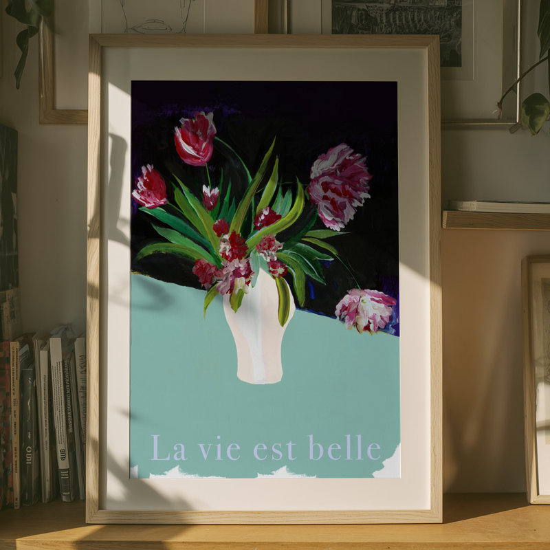 Wrapped Canvas Print, 76.2 cm H x 50.8 cm W