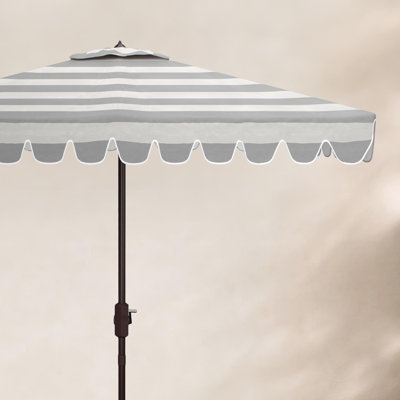 Parasol de marché carré 7,5 pi Cali