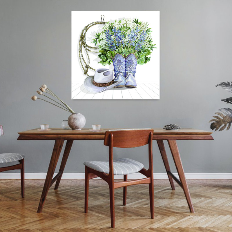 Cindy Jacobs - Wrapped Canvas Print, 81.28 cm H x 81.28 cm W