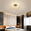6-Light 62cm Crystal Flush Mount-15386351