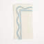 Colorblock Embroidered Linen Napkins (Set of 4)-655114320
