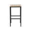 Ensemble de 2 tabourets de tabouret de bar-991338806