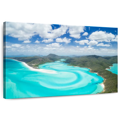 Îles Gillits Whitsunday