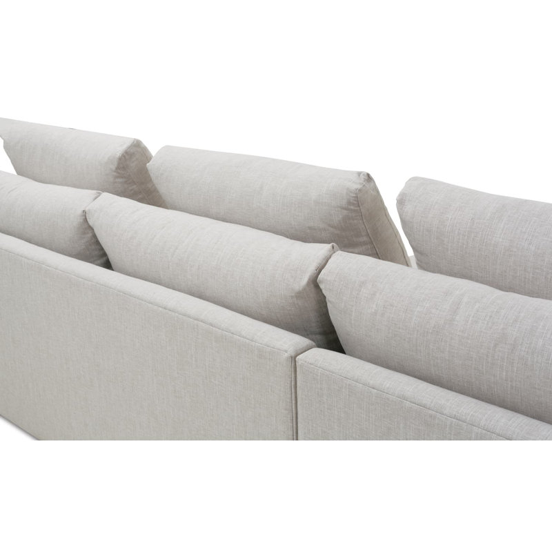 Caspian 4-Piece Sectional