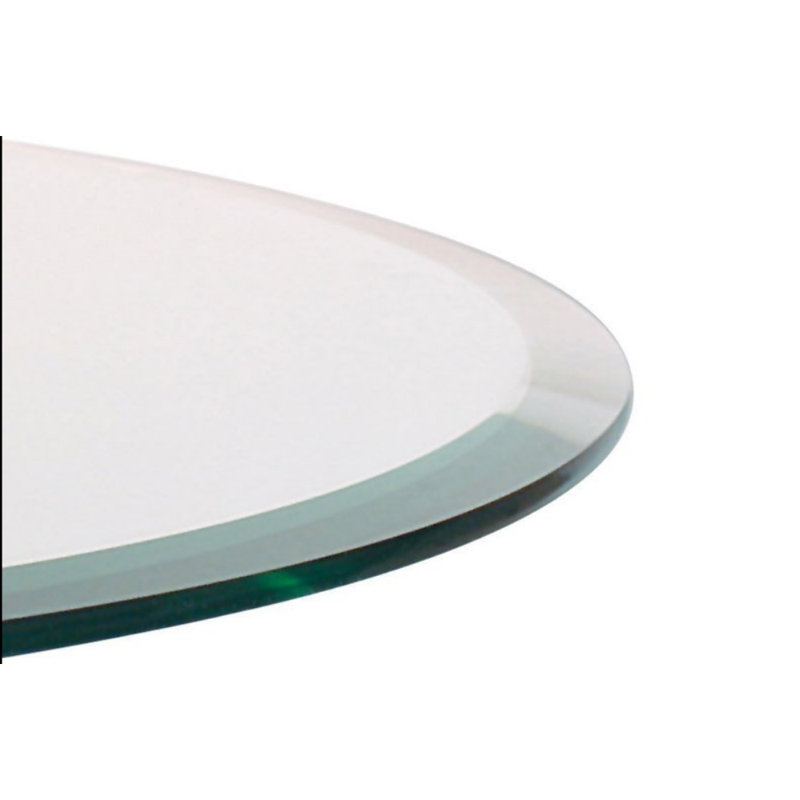 Plateau pivotant, L 40 po x L 40 po, Clair