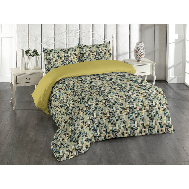 Duvet Cover, Twin Duvet Cover + Standard Shams