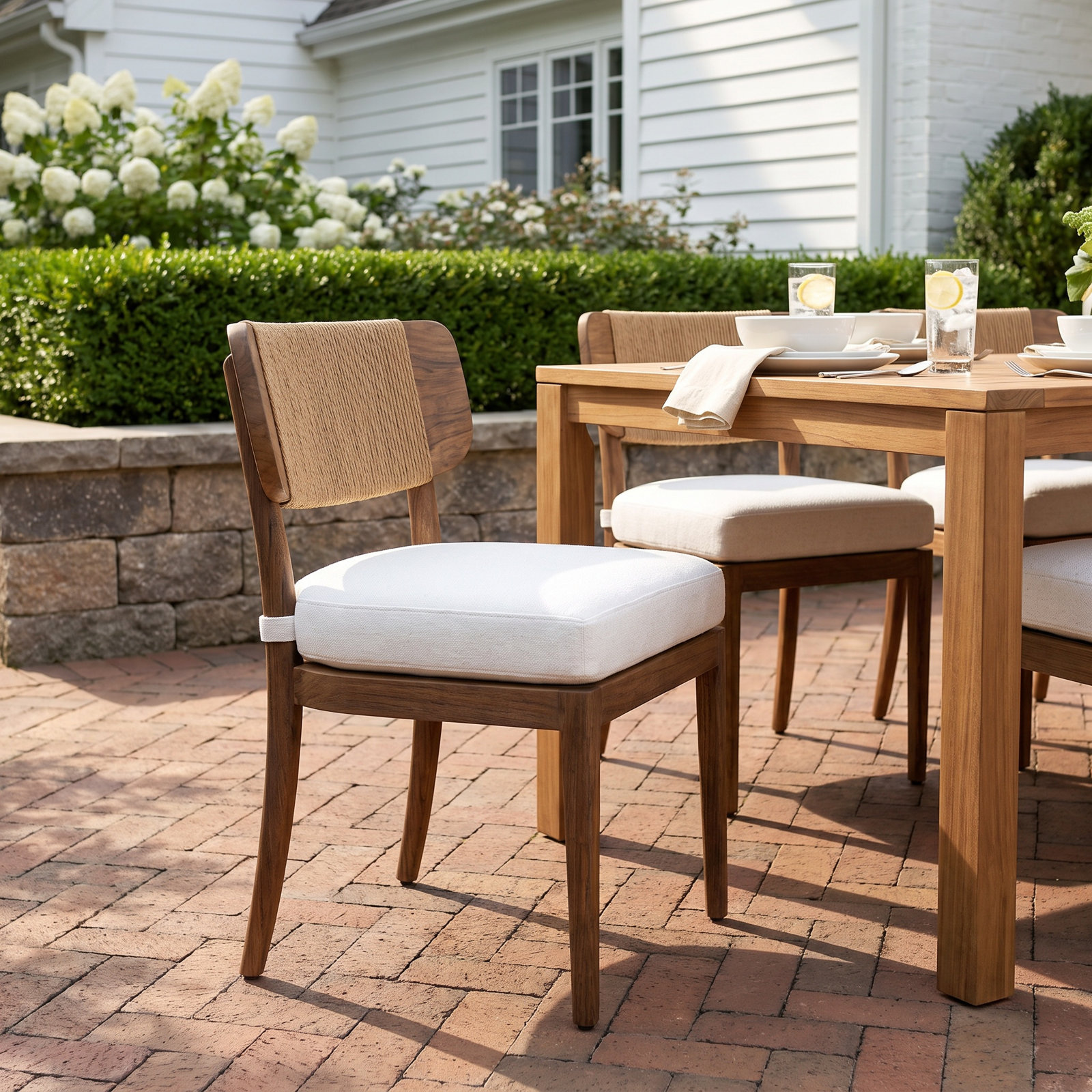 Sarma Outdoor Dining Chair