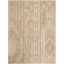 Tapis brun clair Jacklynn-1215819043