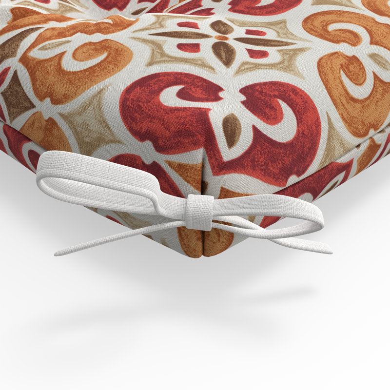 Coussin de balançoire intérieur / extérieur Bungalow, L 60 po x P 18 po