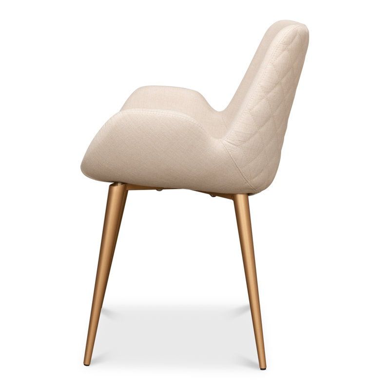Thao Upholstered Arm Chair