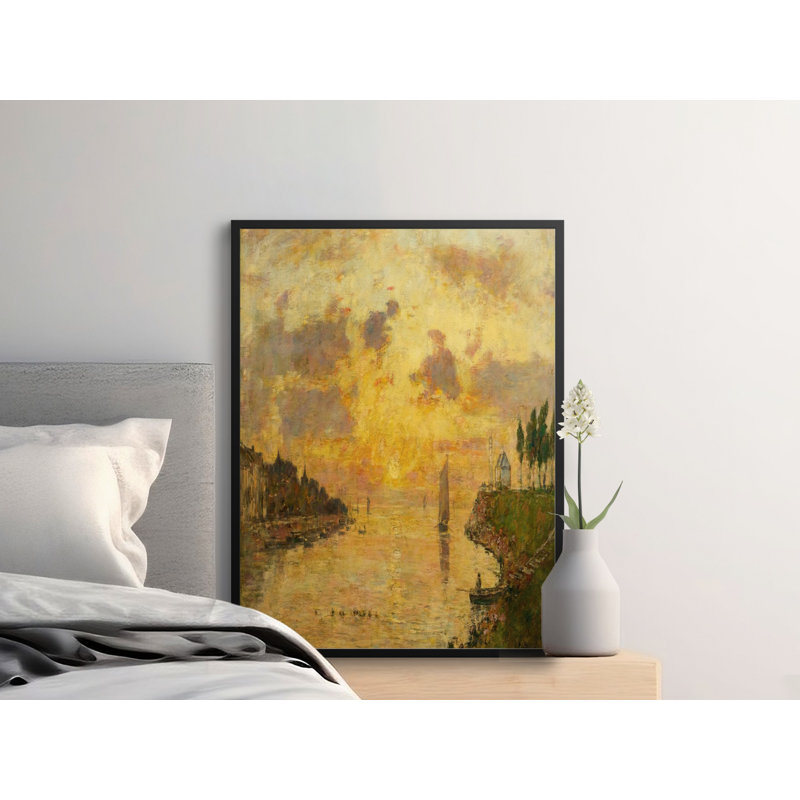 Thibodeau No Frame Print, 24x36