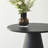 Carnisha 3-Piece Round Nesting Coffee Table Set