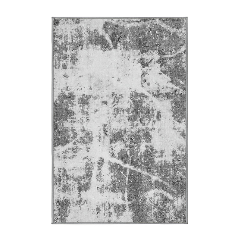Burrs Abstract Indoor Rug