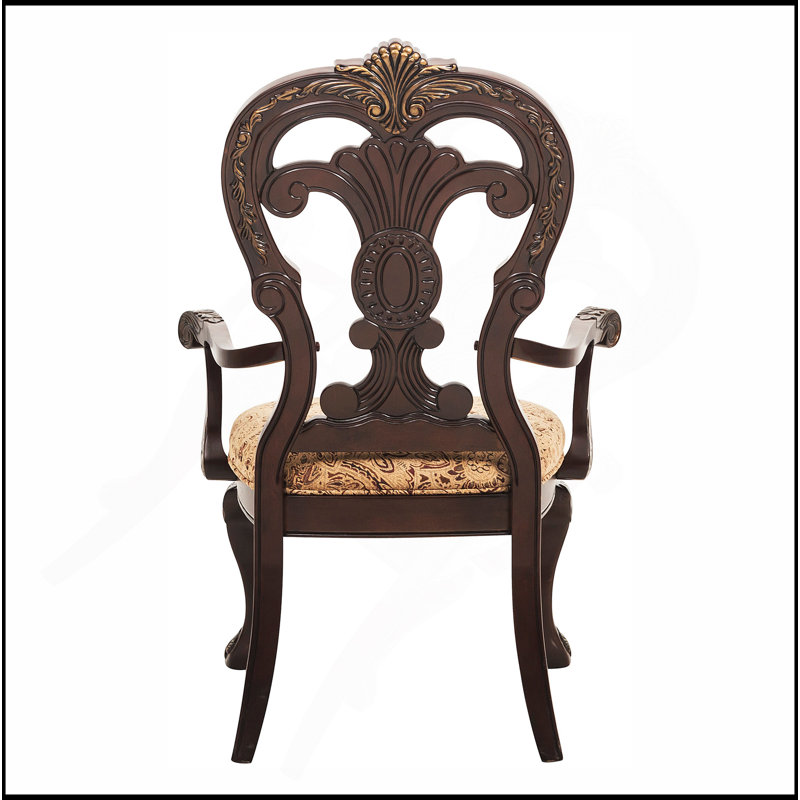 Ensemble de 2 fauteuils Traditional