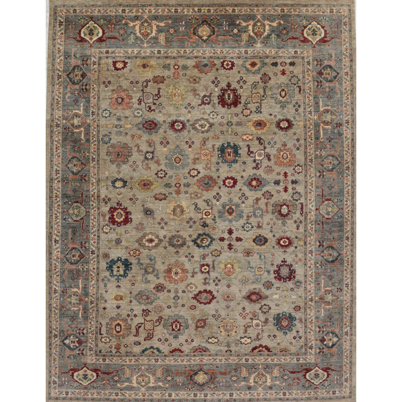 Tapis noué à la main Dover