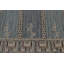 Scandinavian Wool Geometric Area Rug-1150129620