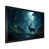 Black Single Picture Framed