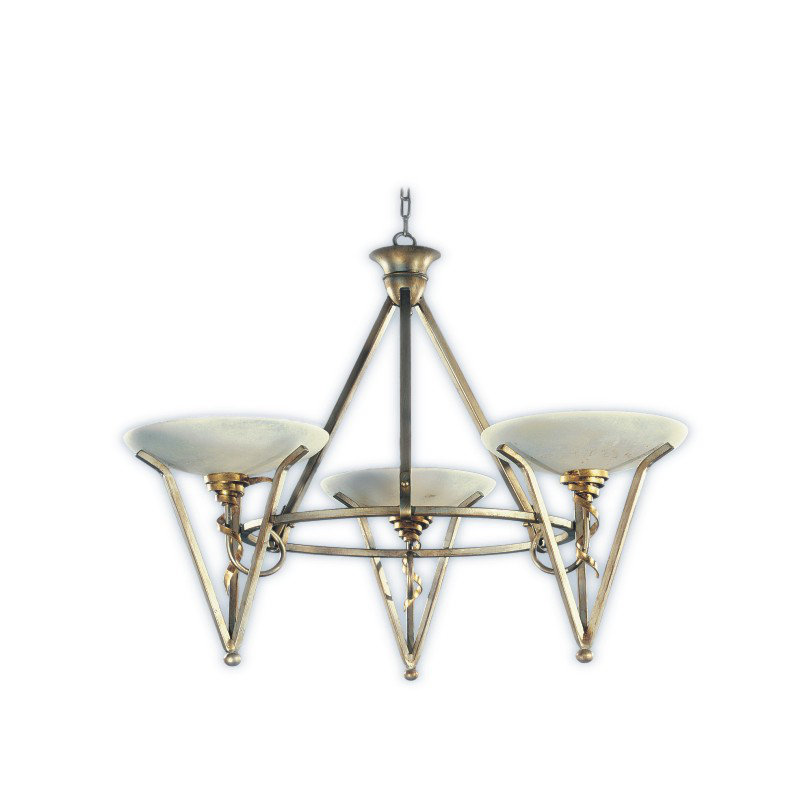 Genova 3 - Light Chandelier