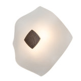 Astra Sconce - Vintage Platinum