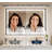 LED lighted Mirror with Tempered Glass, Metal Frame, Frontlit & Backlit-1651597909