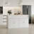 60.4'' W Extendable Kitchen Island