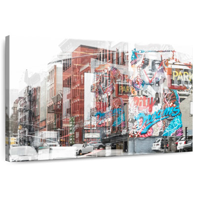 Sireci Urban Abstraction Dreams