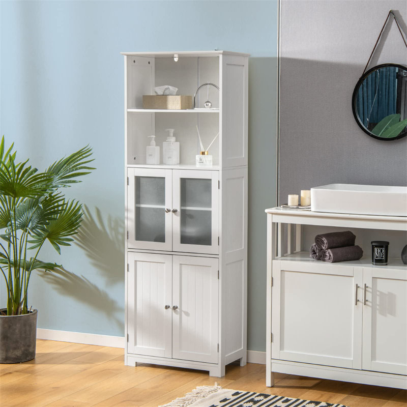 Lesmurdie Linen Cabinet