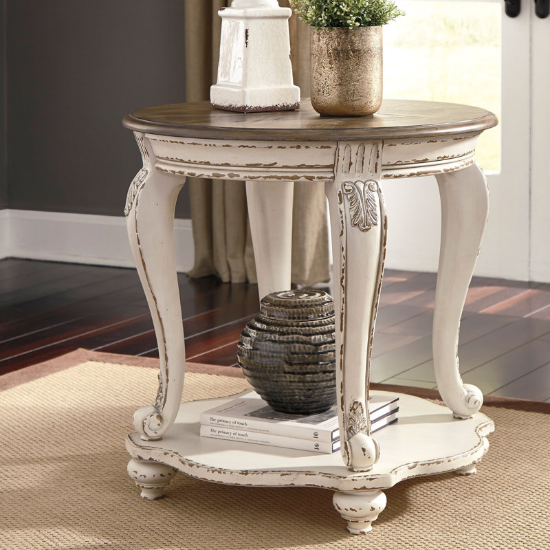 Adrian End Table