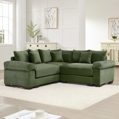 Très grand canapé modulaire Cloud