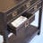 Klaten 39.37'' Solid Wood Console Table
