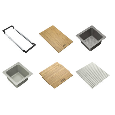 Système d'accessoires universel Franke AIUS200 All-In