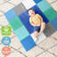 Tapis de jeu carrée pliable ECR4Kids SoftZone-111089451